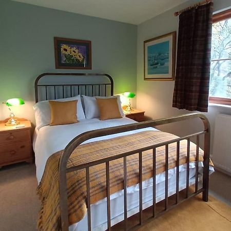 Treetop Cottage At Countisbury Lodge Lynmouth Kültér fotó